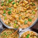 Creamy Zucchini Sauce