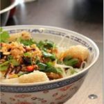 Bo bun ou la meilleure salade repas au monde - Chez bergeou