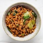 Ramen Noodle Stir Fry