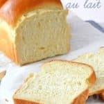 Pain au lait extra moelleux – Autre méthode asiatique -