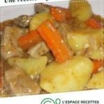 sauté de porc