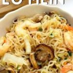 Keto Shrimp Lo Mein