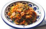 Carottes à la marocaine - FabiCooking