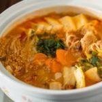 Kimchi Nabe (Kimchi Soup)