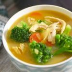 Chicken Detox Soup