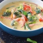 Vegan Thai Green Curry
