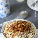 Riz aux vermicelles libanais | Le Blog cuisine de Samar