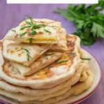 Recette facile de Naans fromage (cheese naan) | Recettes faciles, recette pas cher, recettes rapides...