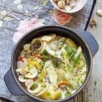 Pot-au-feu de la mer en cocotte