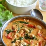Avec cette recette de poulet curry thaï pleine de saveurs on sest plus que r