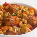 Meatball Soup