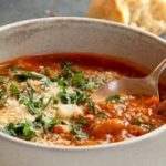 Instant Pot Minestrone Soup