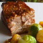 La rien de moins que sublime poitrine de porc confite aux épices - A boire et à manger