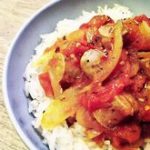 Rougail Saucisse au Cookeo | La Meilleure Recette