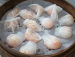 Raviolis aux Crevettes (Har Gow) - La cuisine de Bernard