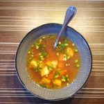 Bouillon asiatique de Jean François Piège - Cam & Drey bricolent...