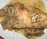 Lapin au cidre avec cookeo