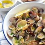 Simple comme des palourdes au beurre de ciboulette ⋆ La cuisine c'est simple
