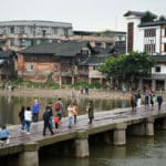 tourisme l'occasion de la Fte nationale — Chine Informations