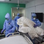 (COVID-19) Sortie de l'hpital d'un cas asymptomatique Qingdao — Chine Informations