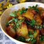Aloo Bombay pommes de terres à l'indienne - Bistro de Jenna