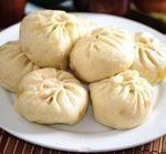 Banh bao (paté de viande vietnamien)
