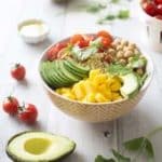 Buddha bowl oriental - Recettes de cuisine Ôdélices