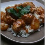 Porc à l'ananas à l'aigre doux - Tout un régal !