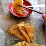 *Galette de pomme de terre à la chinoise* - La fourchette gourmande