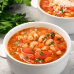 Pasta Fagioli