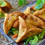 Samoussa indienne, végétarien | Le Blog cuisine de Samar