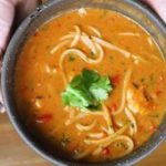 Thai Shrimp Noodle Soup