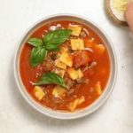 Video: Easy Ravioli Soup