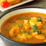 Soupe aux crevettes (شربة القمرون او الجمبري ) | Le Blog cuisine de Samar