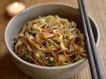 Nouilles sautées EXPRESS à la chinoise