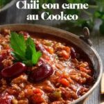 Chili con carne au Cookeo