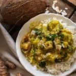 Mijoté de courgettes à l'indienne | Vert Amande - Cuisine végétale