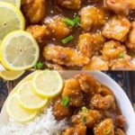 Crispy Honey Lemon Chicken - 30minutesmeals