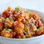 General Tso's Cauliflower