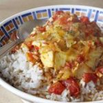 Cari de poisson à la réunionnaise - Mes brouillons de cuisine !