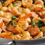 Shrimp Boil Skillet