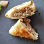 Samoussas au boeuf et légumes (feuilles de brick maison) - Blog cuisine avec du chocolat ou Thermomi...