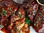 Une succulente recette de poulet asiatique à la mijoteuse!