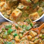 Creamy Zucchini Sauce