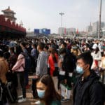 Les Chinois s’apprêtent à profiter de leurs premières vacances post-pandémie