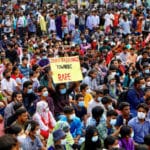 Au Bangladesh, les violeurs sont désormais passibles de la peine de mort