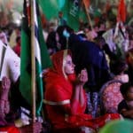 Au Pakistan, une fronde massive contre le pouvoir en place