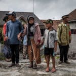 Le volcan Merapi menace le centre de Java, des évacuations en cours