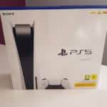 PlayStation 5 - Découverte de la PlayStation 5 - La next-gen maousse costaud