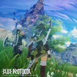 Blue Protocol - Blue Protocol esquisse la contrée désertique de l'Oasis Salamzart